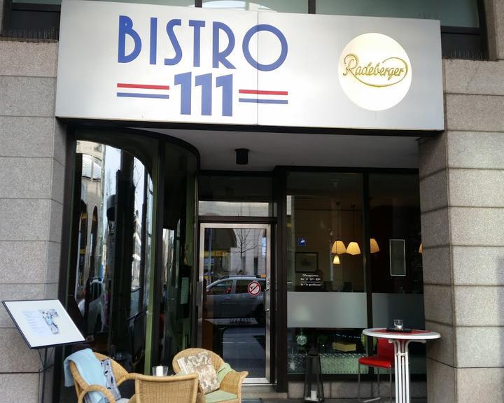 Bistro 111